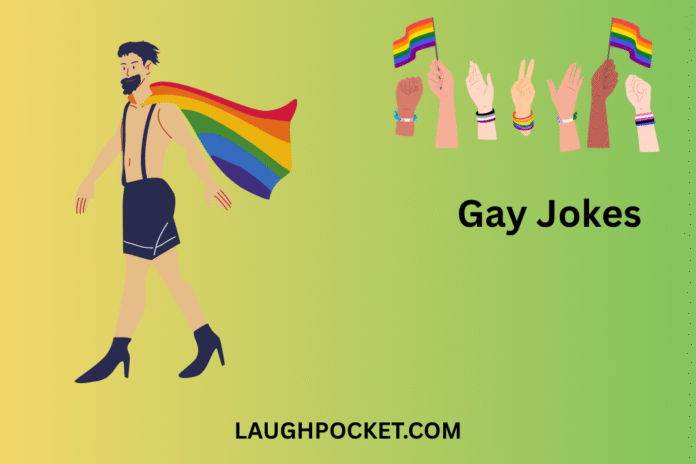 GAY Jokes