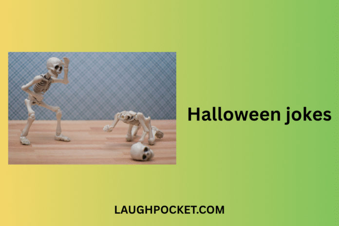 Halloween jokes