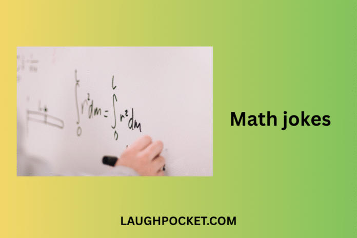 Math jokes