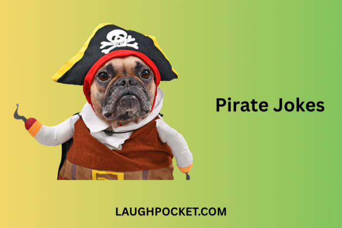 Pirate Jokes