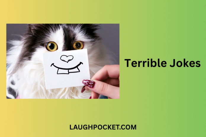 Terrible Jokes