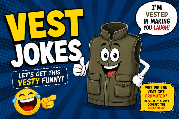 VEST JOKES