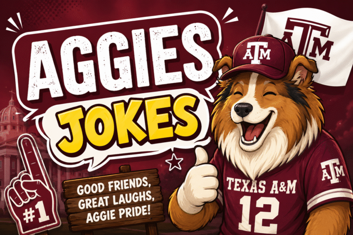 AGGIES JOKES