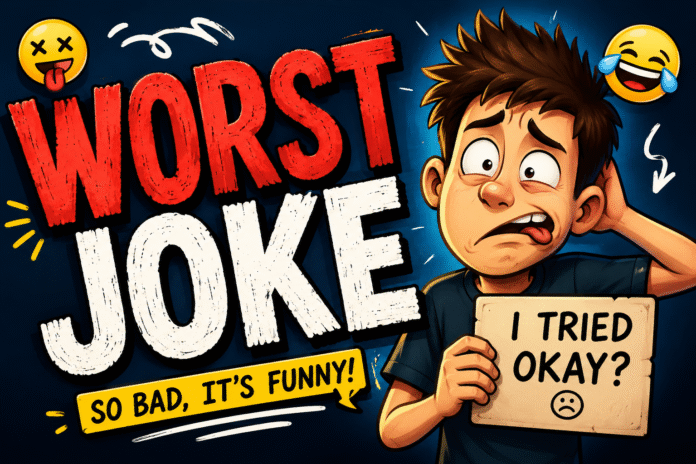 WORST JOKES
